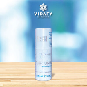 NANOFY curcumin Vidafy 15 ml