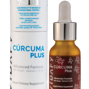 Curcuma Plus Vidafy 15ml