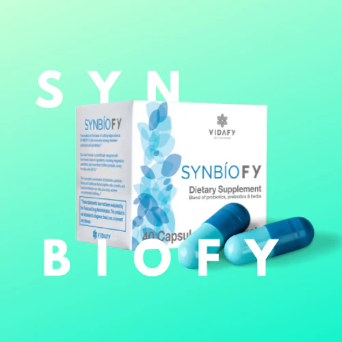 SYNBIOFY voedinssupplement