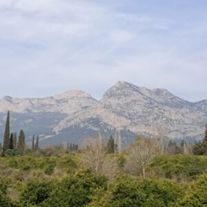 Antalya Retreat uitzicht