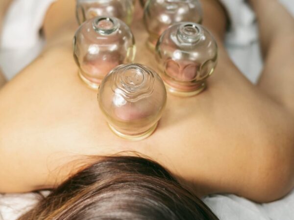 Cupping product