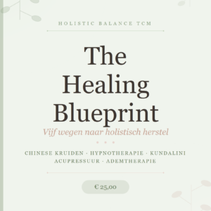 The Healing Blueprint